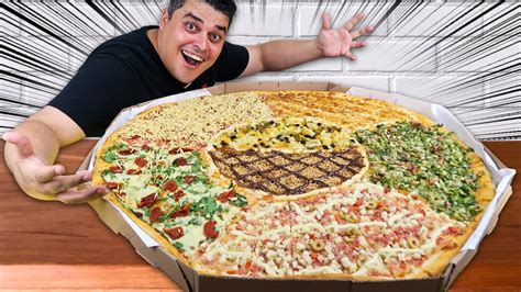 pizza gigante